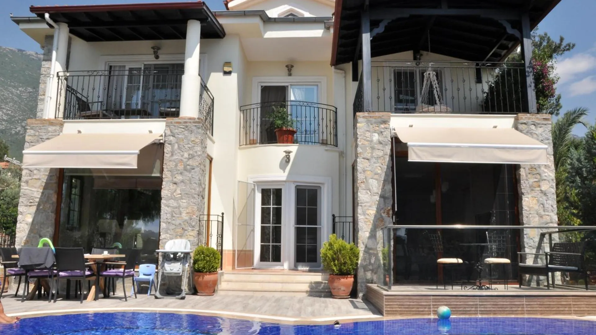 Crocus Villa - Private 3 Bedroom Villa In Ovacik Fethiye