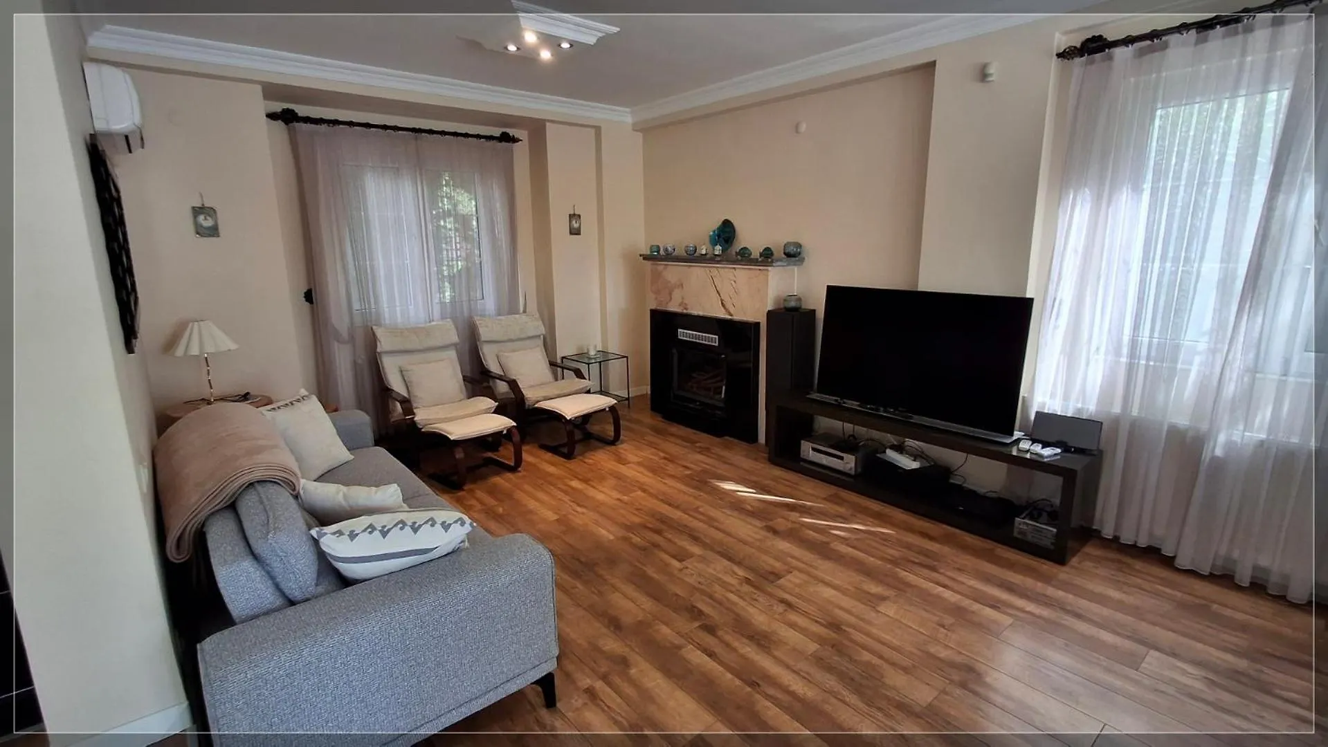 Crocus Villa - Private 3 Bedroom Villa In Ovacik Fethiye Türkiye