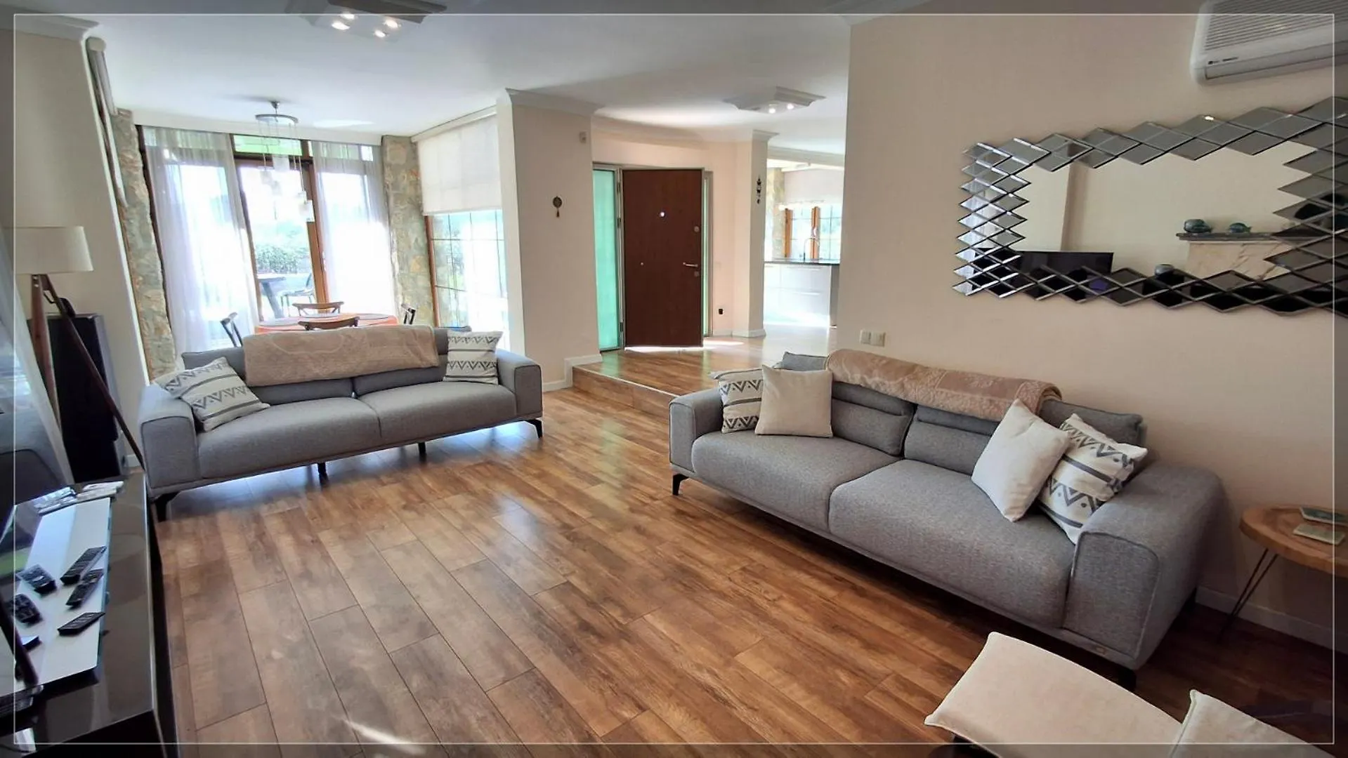 Crocus Villa - Private 3 Bedroom Villa In Ovacik Fethiye
