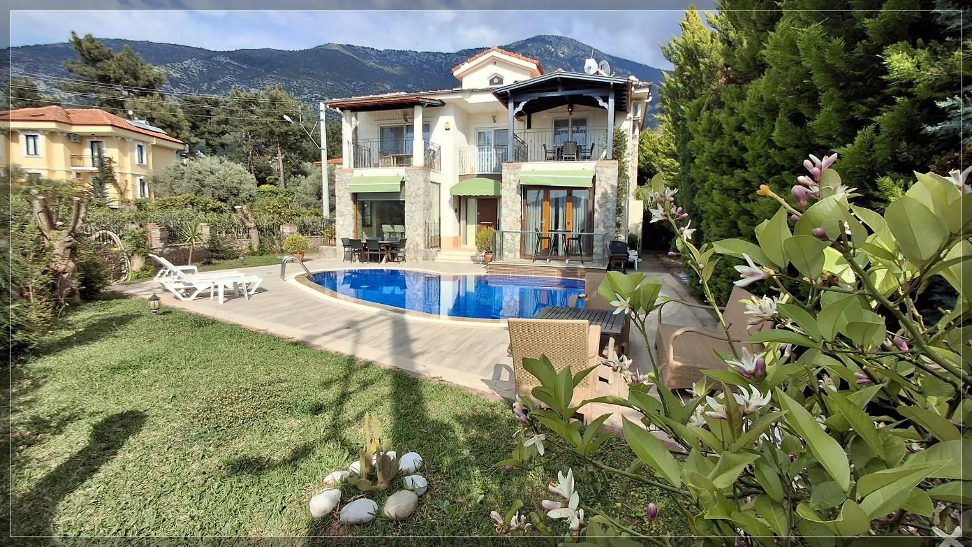 Crocus Villa - Private 3 Bedroom Villa In Ovacik Fethiye 0*,