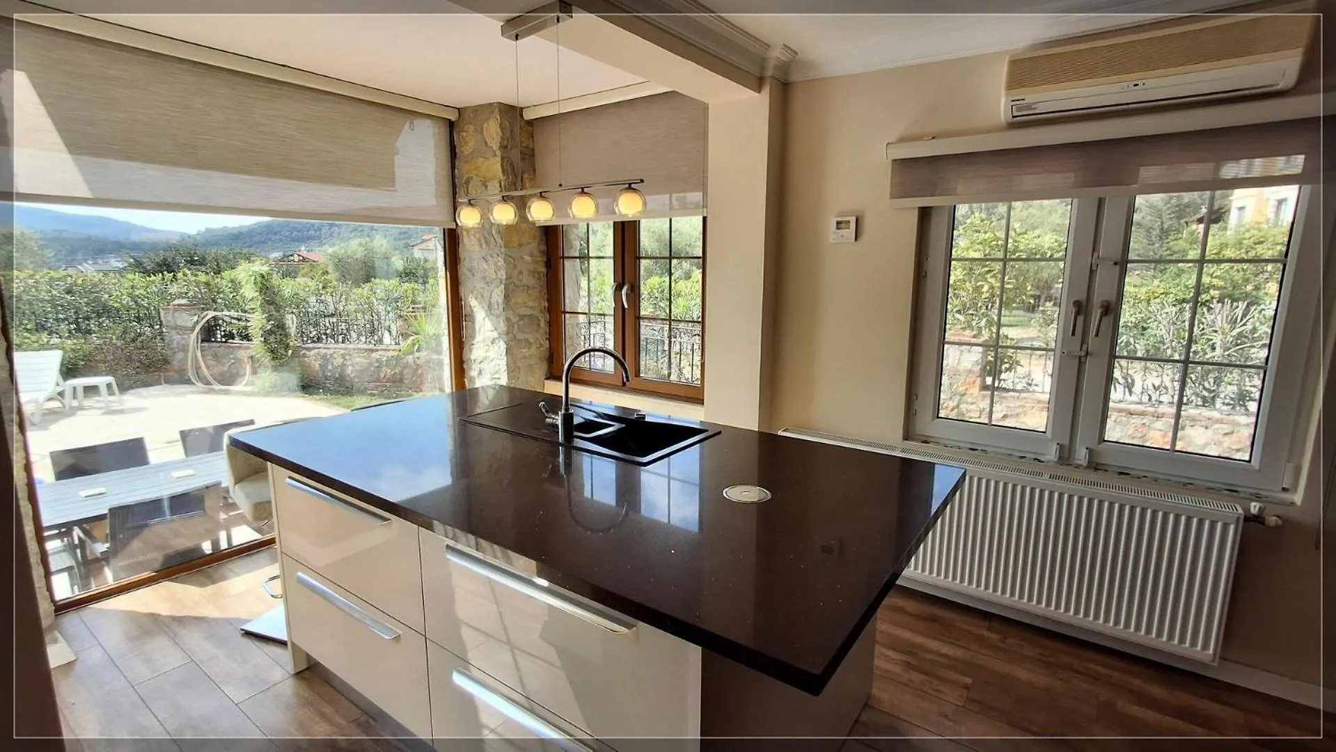 Crocus Villa - Private 3 Bedroom Villa In Ovacik Fethiye