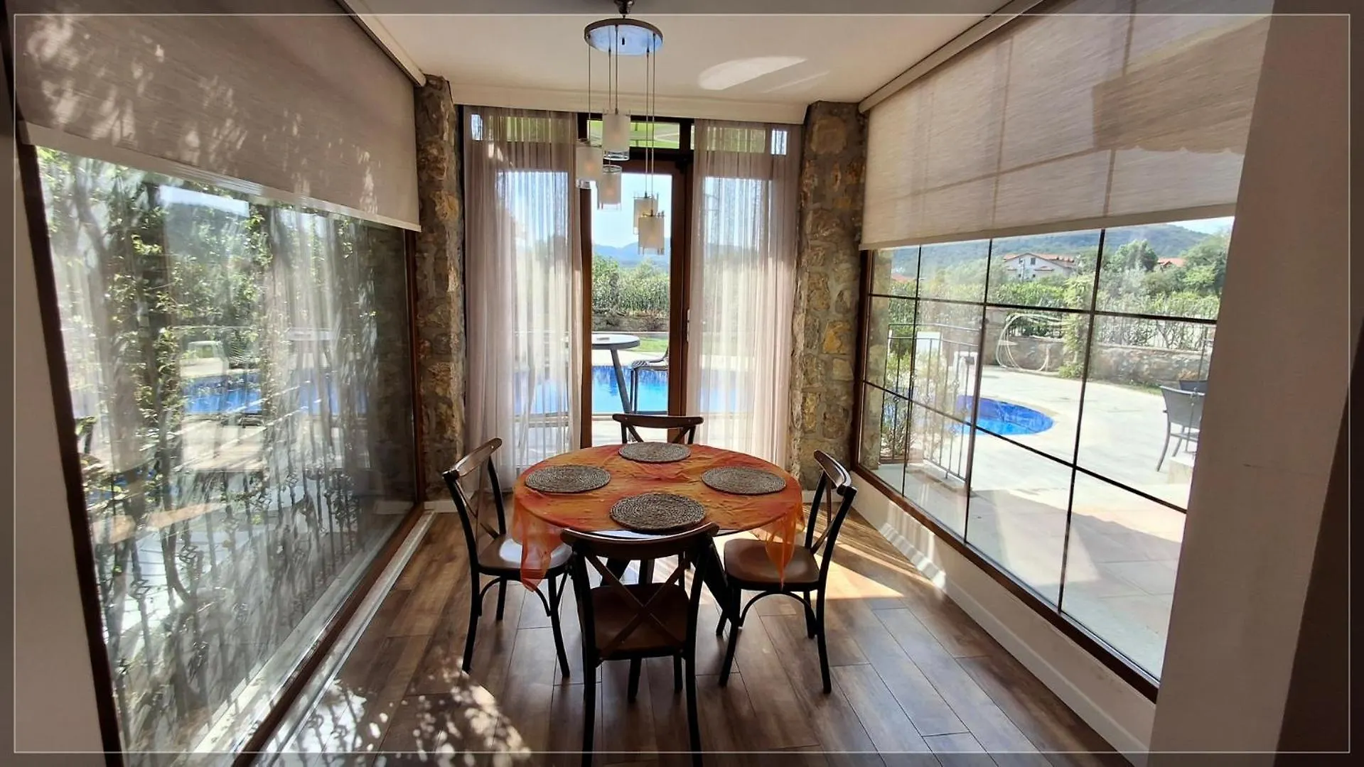 Crocus Villa - Private 3 Bedroom Villa In Ovacik Fethiye 0*,