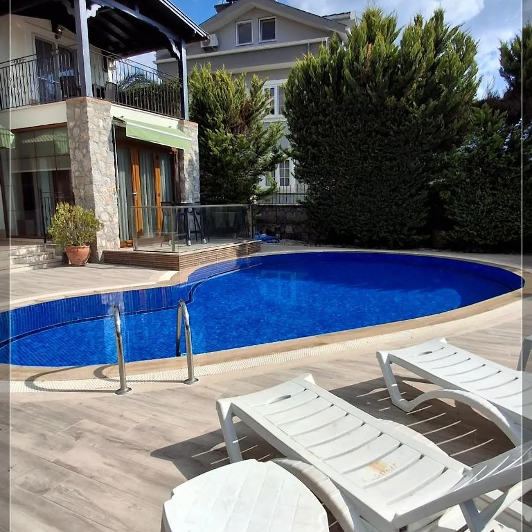 Crocus Villa - Private 3 Bedroom Villa In Ovacik Fethiye