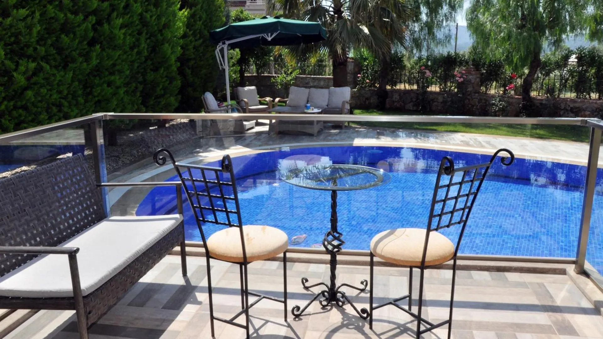 Crocus Villa - Private 3 Bedroom Villa In Ovacik Fethiye 0*,  Turchia