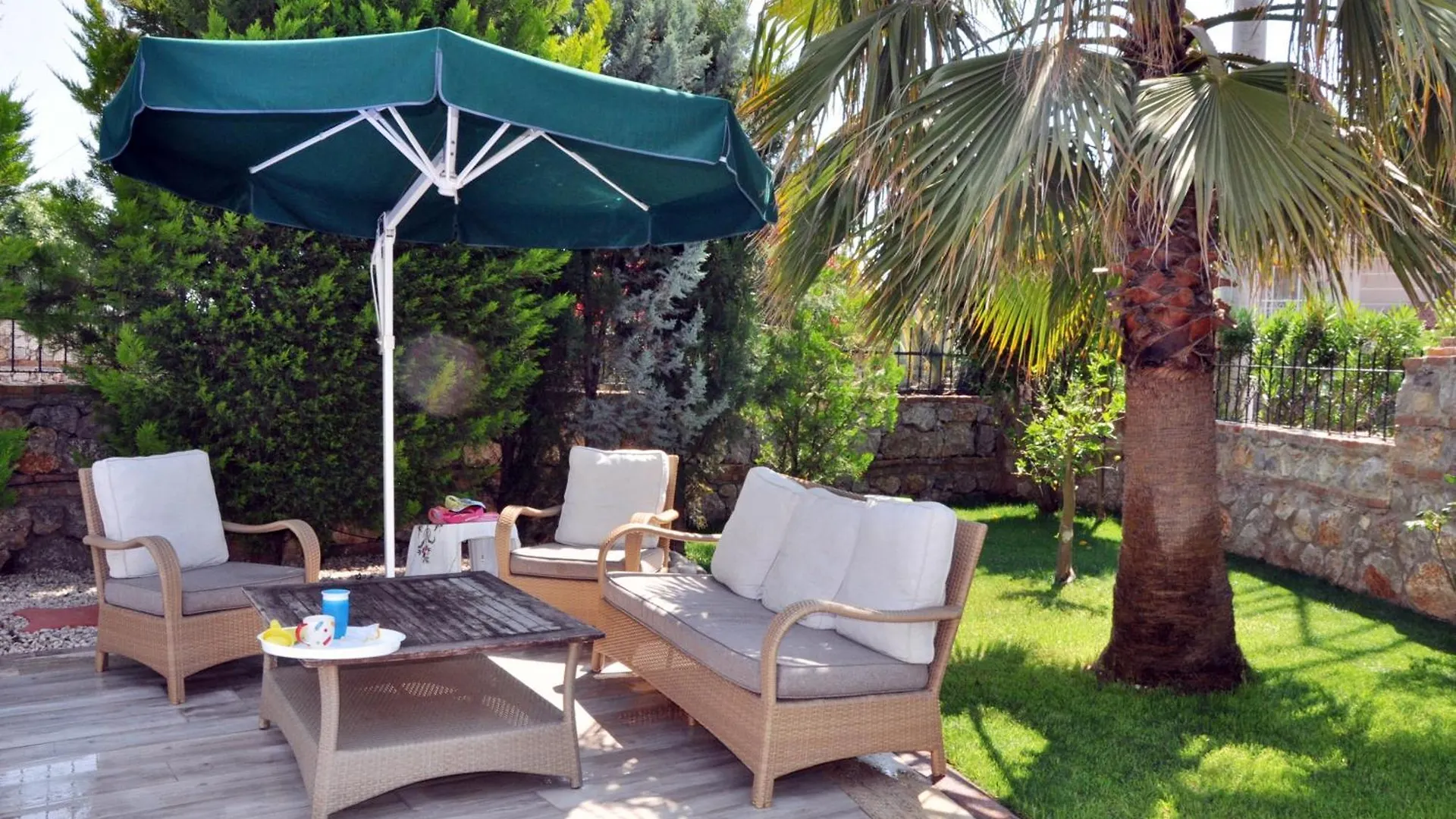 Crocus Villa - Private 3 Bedroom Villa In Ovacik Fethiye 0*,