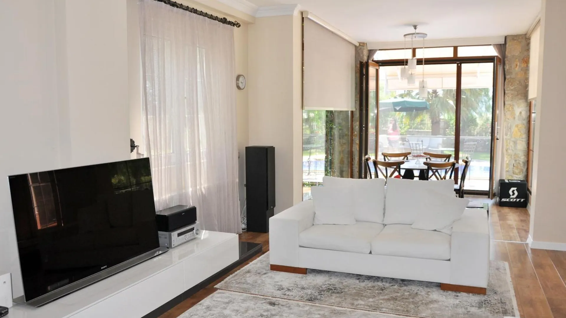 Crocus Villa - Private 3 Bedroom Villa In Ovacik Fethiye